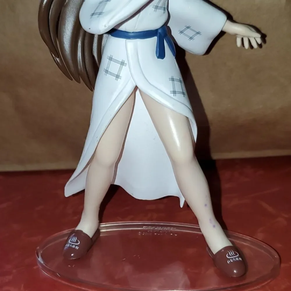 Kanako Urashima Ping Pong Action Figure 6